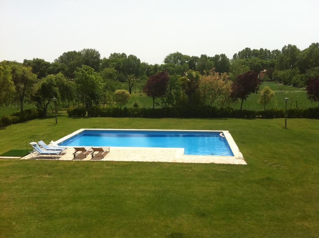 Villa La Alberca Palencia Exterior foto