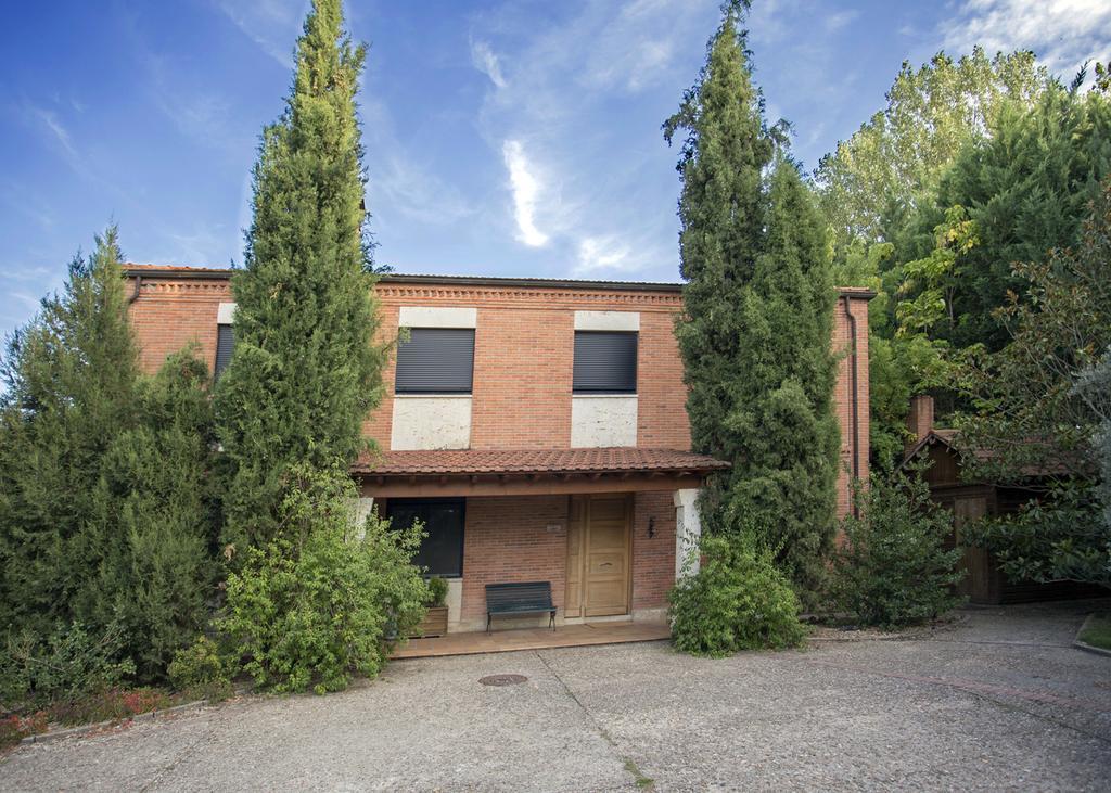 Villa La Alberca Palencia Exterior foto