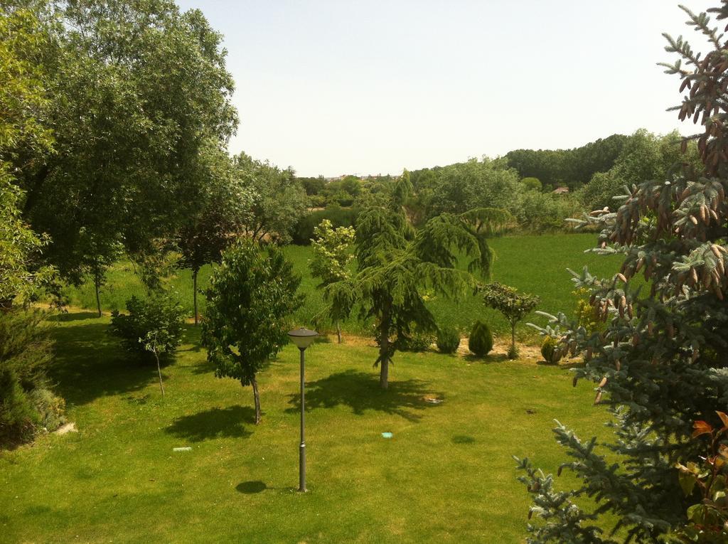 Villa La Alberca Palencia Exterior foto