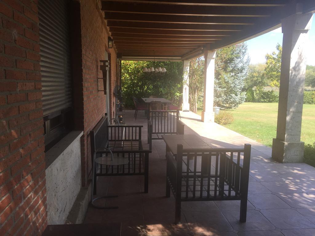 Villa La Alberca Palencia Exterior foto